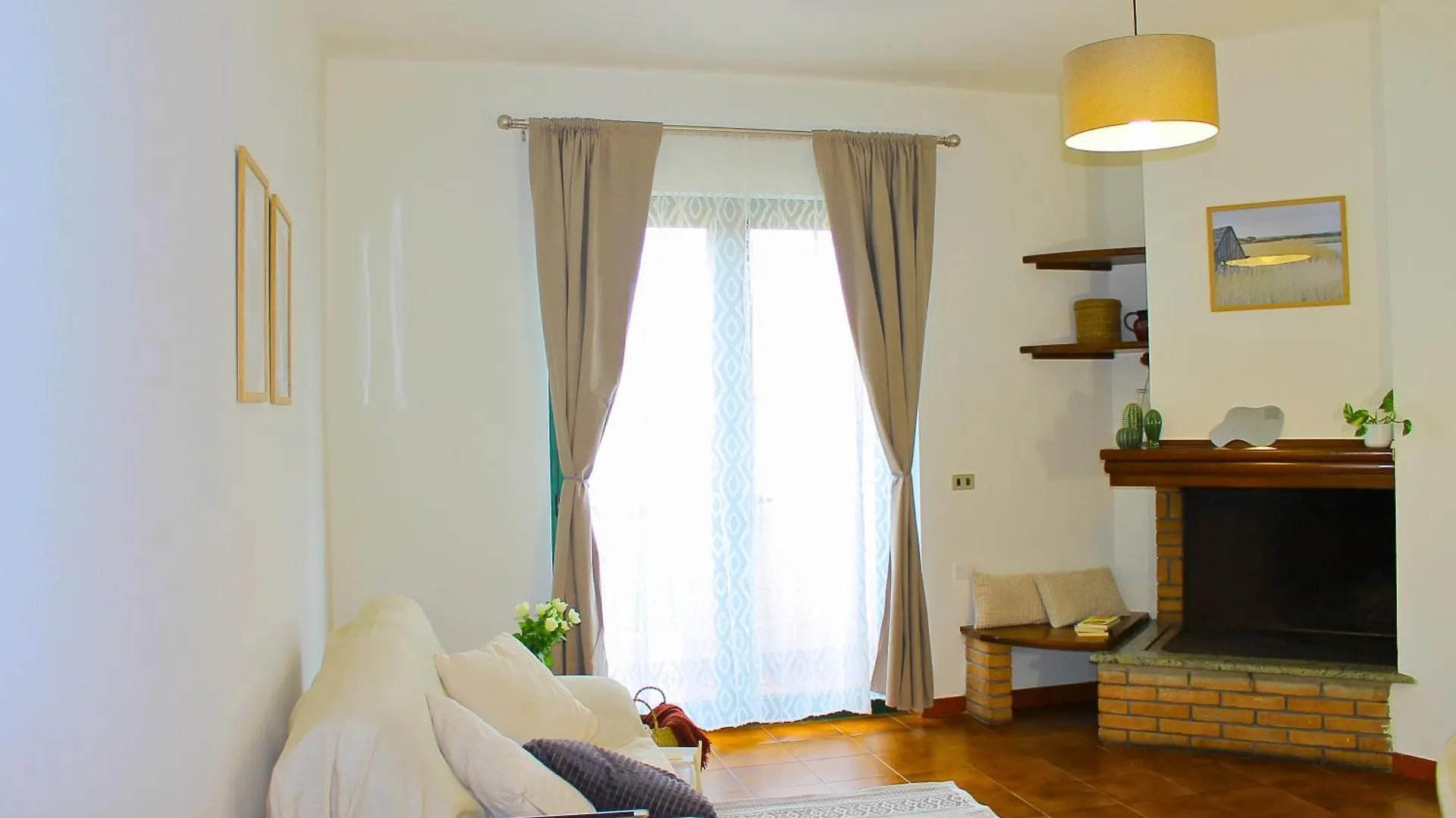 Dimidium Apartment Guspini
